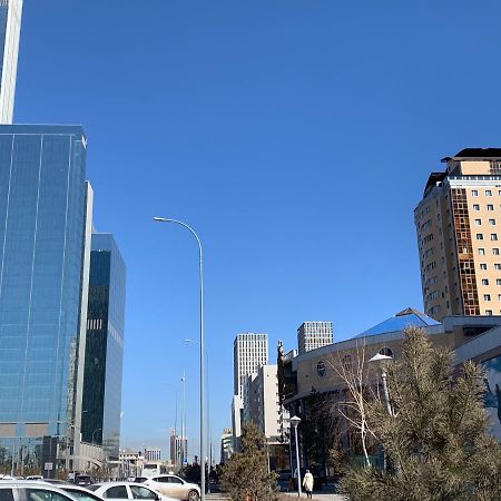 Комфортабельная Комната В Квартире Nur-Sultan (Astana) Exterior photo