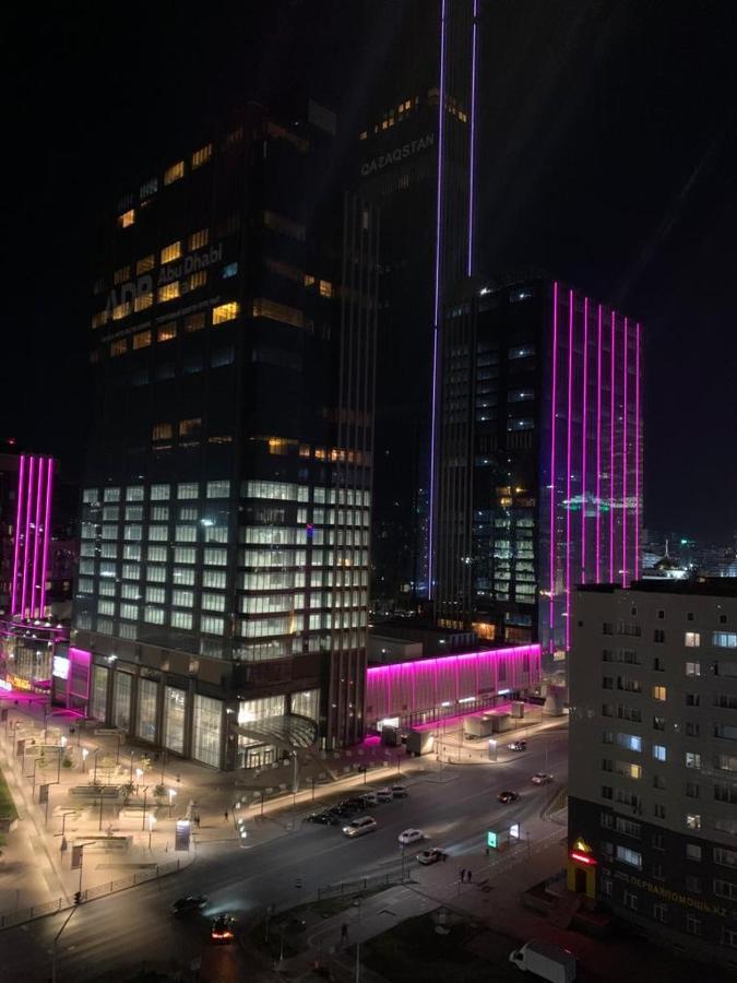 Комфортабельная Комната В Квартире Nur-Sultan (Astana) Exterior photo